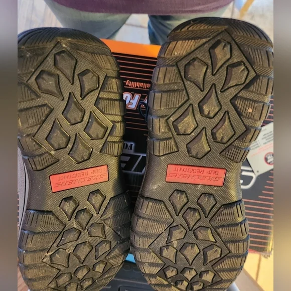 SKECHERS Mc Coll Steel Toe Boot - Picture 4 of 7